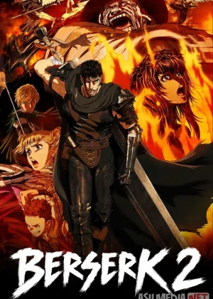 Berserk 2 anime Barcha qismlar 2016 Uzbek tilida O'zbekcha tarjima kino Full HD tas-ix skachat