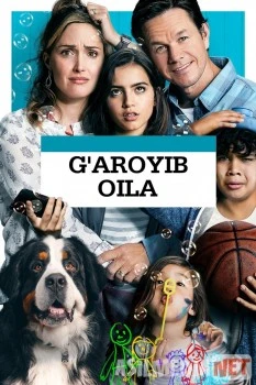 G'aroyib oila / Семья по-быстрому Uzbek O'zbek tilida tas-ix skachat download