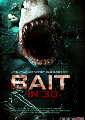 Akula hamlasi / Sunami Uzbek tilida HD 2012 O'zbekcha tarjima kino HD