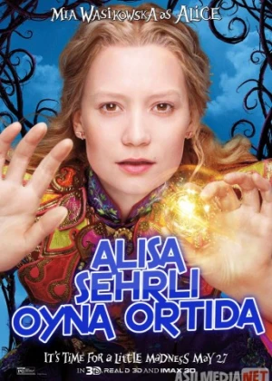 Alisa sehrli oyna ortida Uzbek tilida 2016 kino HD