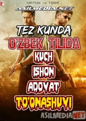 To'qnashuv / Urush / Jang / Hind kinosi O'zbek tilida 2019 Uzbekcha tarjima (TEZ KUNDA !!!) / Бой War / Tas-IX skachat