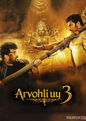 Arvohli uy 3 / Arvoh ayol azobi 3 / Aranmanai 3 Hind kino 2021 Uzbek tilida O'zbekcha tarjima kino Full HD tas-ix skachat