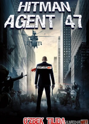 Hitmen 2 / Hitman Agent 47 / Hitman Josus 47 Uzbek tilida 2015 tarjima kino HD