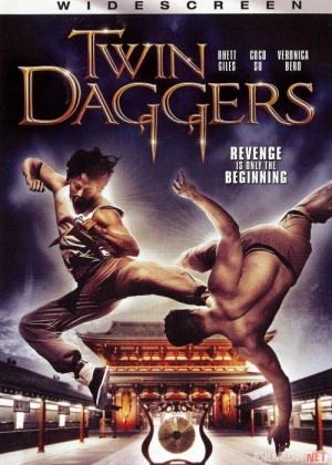 Egizak xanjarlar / Yollanma arvoh Uzbek tilida 2008 O'zbekcha tarjima film Full HD skachat