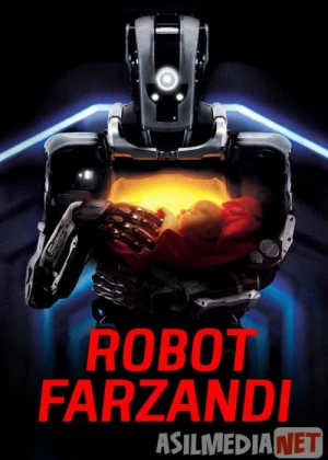 Robot Farzandi / Robotning bolasi Uzbek tilida 2018 O'zbekcha tarjima kino HD