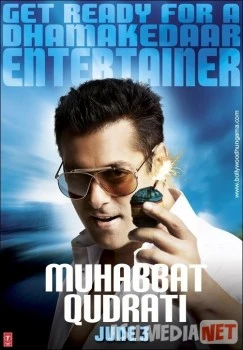 Muhabbat qudrati / Doimo tayyor Hind kino 2011 Uzbek tilida Kino HD