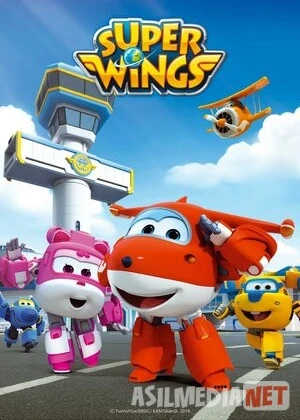 Super qanotchalar Barcha qismlar Uzbek tilida multfilm 2015 O'zbek tarjima kino HD