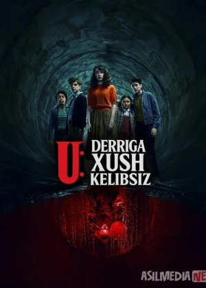 U: Derriga xush kelibsiz Premyera Barcha qismlar 2025 Uzbek tilida Derryga xush kelibsiz Derriga hush kelibsiz Masxaraboz U ono O'zbekcha tarjima kino Full HD tas-ix skachat