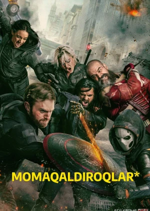 Momaqaldiroqlar* / Yangi Qasoskorlar : Chaqmoq zarbasi Premyera Marvel filmi Uzbek tilida 2025 O'zbekcha tarjima kino Full HD tas-ix skachat