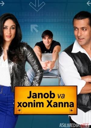 Janob va xonim Xanna / Xotinimning xiyonati 3 2009 Hind kino Uzbek tilida Men va honim Hanna O'zbekcha tarjima kino Full HD tas-ix skachat