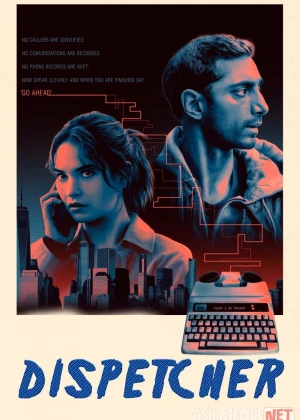 Dispetcher / Aloqa Premyera 2024 Uzbek tilida O'zbekcha tarjima kino Full HD tas-ix skachat