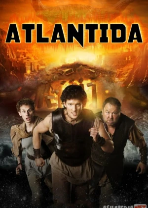 Atlantida Britaniya seriali Barcha qismlar O'zbek tilida 2013 Uzbekcha tarjima