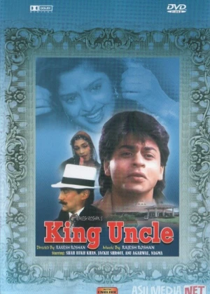 Jajji farishta / Qirol amaki Hind kinosi Uzbek tilida 1993 O'zbekcha tarjima kino HD