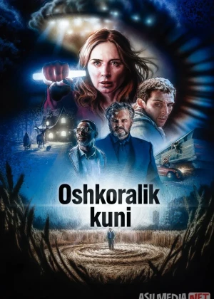 Oshkoralik kuni 2026 Premyera Uzbek tilida O'zbekcha tarjima kino Full HD tas-ix skachat