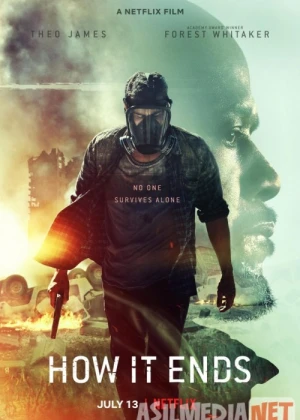 Oxir nima bo'larkin / Nima bo'lar ekan / Bu qanday tugaydi / Kutilmagan yakun Uzbek tilida O'zbekcha tarjima kino HD