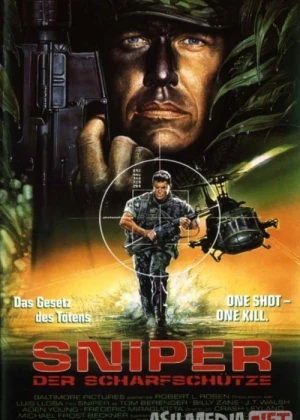 Snayper 1 / Sniper 1 Uzbek tilida 1992 O'zbekcha tarjima film Full HD skachat