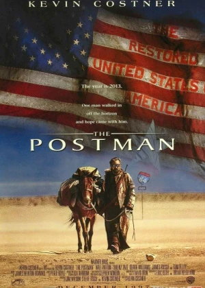 Xat tashuvchi / Pochtachi Uzbek tilida 1997 O'zbekcha tarjima film Full HD skachat