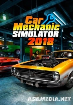 Car Mechanic Simulator 2018