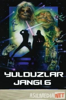 Yulduzlar jangi 6 Jedayning qaytishi / Samoviy jang 6 / Звёздные войны 6 Uzbek O'zbek tilida tas-ix skachat download