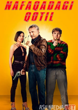 Nafaqadagi qotil / Iste'fodagi killer Premyera film tarjima kino O'zbek tilida 2024 Uzbekcha tarjima