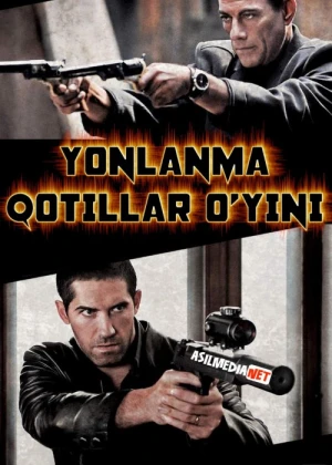 Assassinlar o'yini / Yonlanma qotillar o'yini / Yollanma killerlar oyini Uzbek tilida 2011 O'zbekcha tarjima kino HD