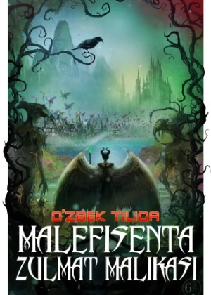 Malefisenta 2: Zulmat malikasi Uzbek tilida O'zbekcha tarjima 2019 HD