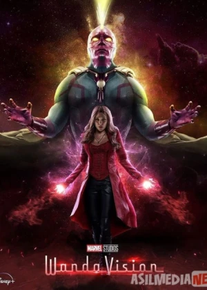 Vanda va Vijn / WandaVision / Vijin barcha qismlar Uzbek tilida 2021 O'zbekcha tarjima kino HD