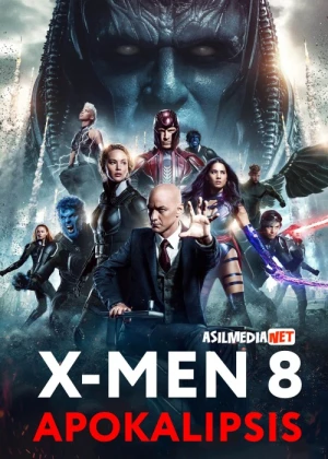 X-Men 8: Apokalipsis / G'aroyib odamlar 8 / Rosamaxa 8 Uzbek tilida 2016 O'zbekcha tarjima kino HD