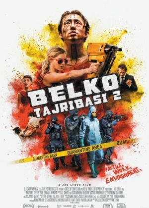 Belko Tajribasi 2 / Ofisdagi Ekspriment 2 Uzbek tilida 2017 O'zbekcha tarjima film Full HD skachat