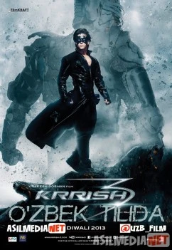 Krish 3 / Крриш 3 Hind kinosi Uzbek O'zbek tilida tas-ix skachat download