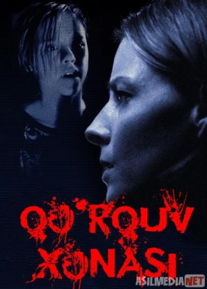 Qo'rquv Xonasi Uzbek tilida 2002 O'zbekcha tarjima kino HD