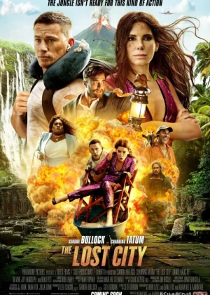 Yo'qolgan Shahar Uzbek tilida 2022 O'zbekcha tarjima film Full HD skachat