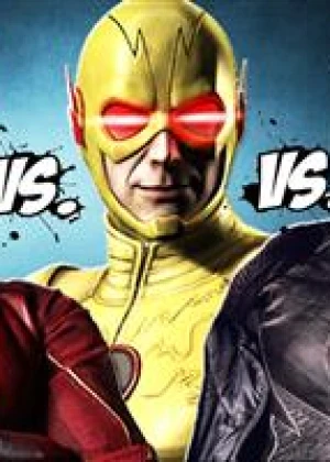 Флэш / The Flash 4 сезон 1-3 серия