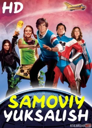 Samoviy yuksalish Uzbek tilida 2005 O'zbekcha tarjima kino HD