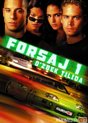 Forsaj 1 / Farsaj 1 / F1 Uzbek tilida 2001 O'zbekcha tarjima kino HD