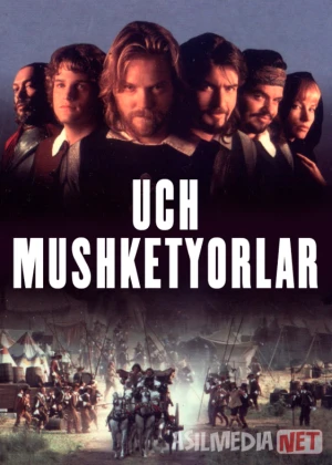 Uch Mushketyorlar / Fitnaning Fosh Etilishi 1993 Uzbek tilida Tarjima kino Skachat