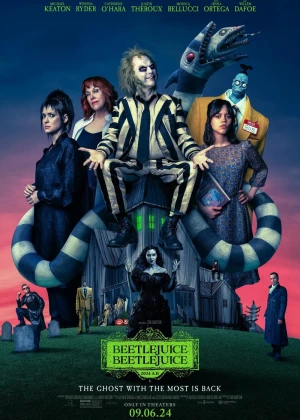 Bitljus Bitljus / Beetlejuice Uzbek tilida 2024 O'zbekcha tarjima kino HD