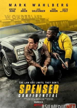 Правосудие Спенсера 2020 Tas-ix skachat