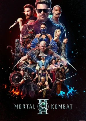 Mortal Kombat / O'lim jangi 2026 Premyera Uzbek tilida O'zbekcha tarjima kino Full HD tas-ix skachat