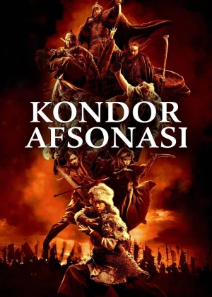Kondor afsonasi / Kondor qahramonlari afsonasi: Eng buyuk qahramon Xitoy filmi 2025 Uzbek tilida O'zbekcha tarjima kino Full HD tas-ix skachat