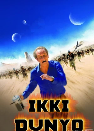 Ikki dunyo / 2 dunyo Uzbek tilida 2007 O'zbekcha tarjima kino HD