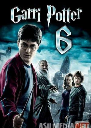 Garri Potter 6: Tilsim shahzodasi Uzbek tarjima 2009 HD O'zbek tilida tas-ix skachat