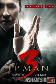 Ip Man 3 / Ип Ман 3 / Ipman 3 Uzbek tilida 2015 O'zbekcha tarjima kino HD