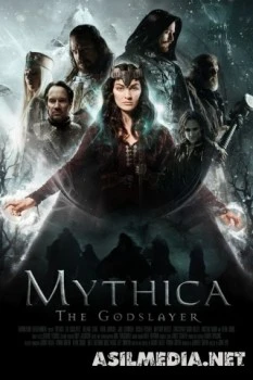 Мифика. Богоубийца