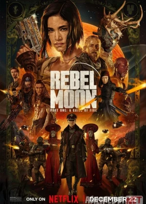 Isyonkor oy 1: Olov farzandi Uzbek tilida 2023 O'zbekcha tarjima kino HD