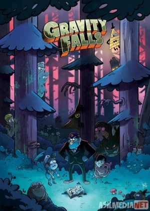 Graviti Folz Uzbek tilida multfilm Barcha qismlar 2012-2016 O'zbek tarjima kino HD