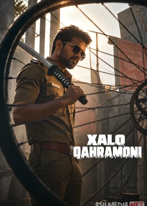 Xalq qahramoni / Asrandi qiz 2026 Hind kino Uzbek tilida O'zbekcha tarjima kino Full HD tas-ix skachat posteri