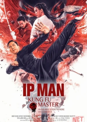 Ip-Man 5: Kungfu ustozi Xitoy filmi 2019 Uzbek tilida O'zbekcha tarjima film Full HD skachat