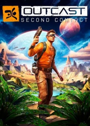 Outcast - Second Contact 2017 PC Game