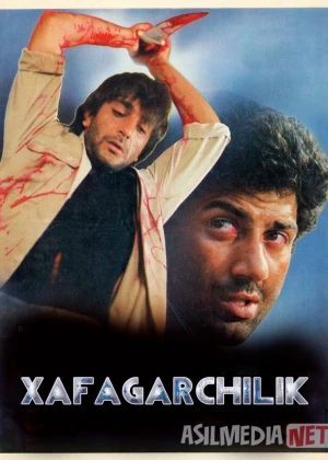 Xafagarchilik / G'am / Araz Hind kino 1990 Uzbek tilida O'zbekcha tarjima kino Full HD tas-ix skachat